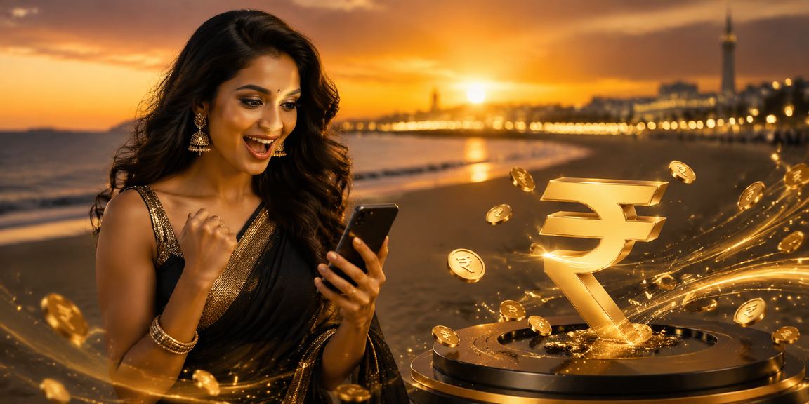 Live casino dealer engaging with players